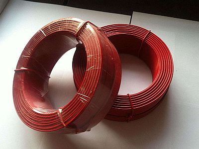 小盤(pán)包塑絲