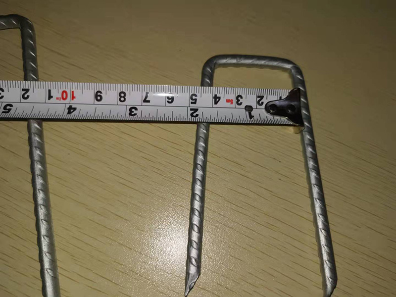 草皮釘-表面帶紋 草皮釘-表面帶紋